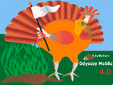 Odyssey Thanksgiving